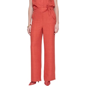 Geisha Pants burned orange