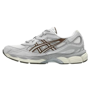 Asics Gel-nyc grijs unisex sneaker