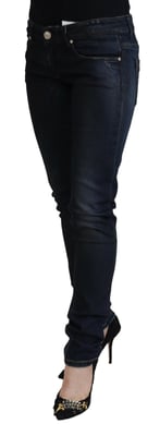 Slim Jeans Klassisk 5-ficka
