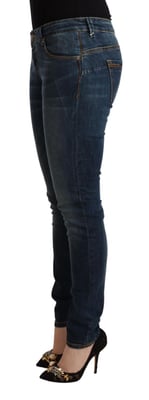 Skinny Jeans Klassisk 5-fickor