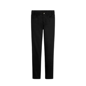 Celine Svarta Bomulls Skinny Jeans