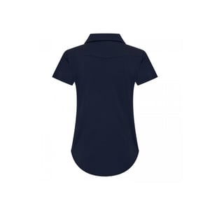 My Lady Fashion Travelsoft Blouse kristel Navy