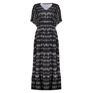 Geisha 67114-20 999 dress black/ecru