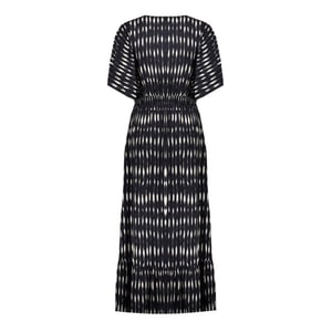 Geisha 67114-20 999 dress black/ecru