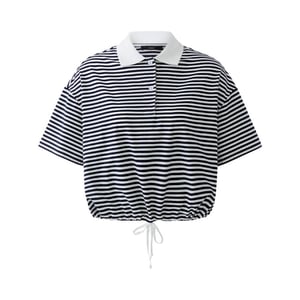 Oui Top korte mouw 0097193