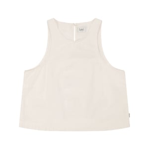 Lee Top zonder mouw 112378260 boxy
