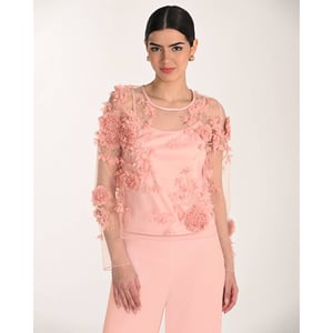 Frank Lyman Top korte mouw 268319