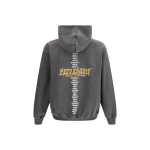 Represent Grijze Katoenen Sweatshirt