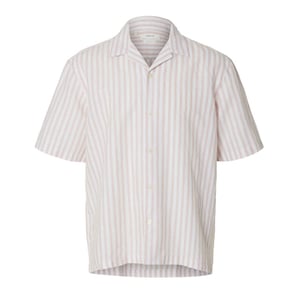 Selected Homme Overhemd korte mouw 16100085