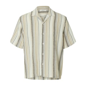 Selected Homme Overhemd korte mouw 16101248