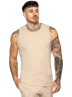 Enzo Milano | Mens Gym Tank Top