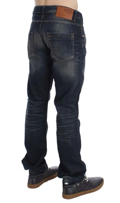Avslappnad passform jeans