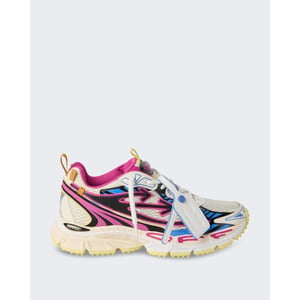Off White Dames ow be right back