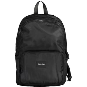 Calvin Klein Zwarte Polyester Rugzak voor Mannen