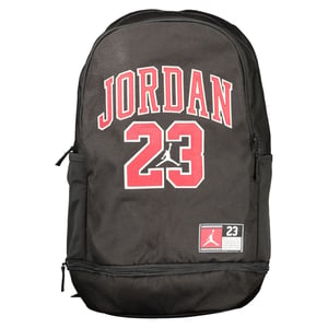 Jordan Svart Polyester Herr Rygga