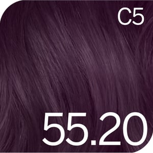 Revlon Color Excel Hair Colour 70ml - 55.20 Intense Light Burgundy