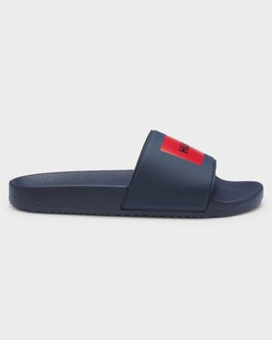 Timein Slides in Dark Blue