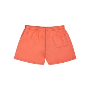 Malo Oranje Polyester Zwemshorts