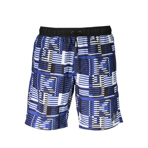 Karl Lagerfeld Blu Polyester Herenzwembroek