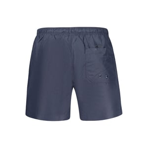 North Sails Blu Polyester Herrsimbyxor