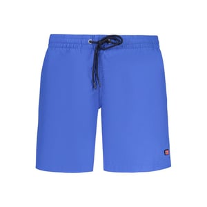 Noorwegen 1963 Blu Poliammide Heren Zwemboxer