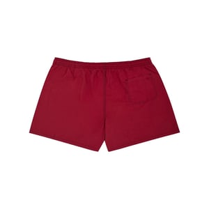 Malo Rode Polyester Zwemshorts