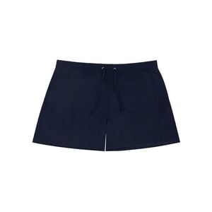 Malo Blauwe Polyester Zwemshorts