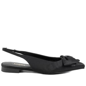 Jones Bootmaker Xenova Leather Slingback Court Shoes