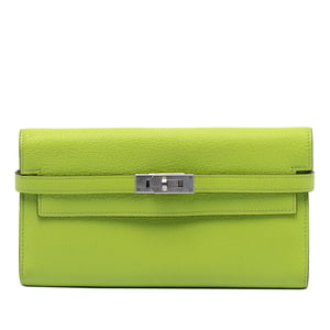 Tweedehands Chevre Mysore Kelly Longue Portemonnee