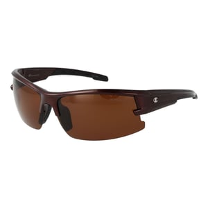 Champion Blauwe Hars Zonnebril