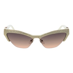 Marciano by Guess Beige Acetaten Zonnebril
