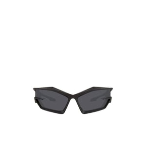 Givenchy Zwarte Polyethyleen Zonnebril