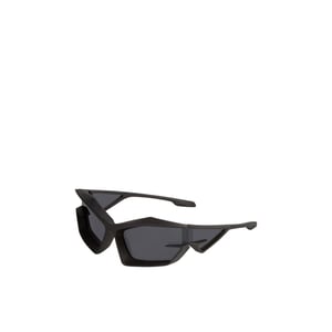 Givenchy Zwarte Polyethyleen Zonnebril