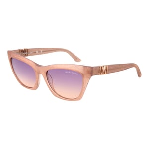 Marciano by Guess Beige Acetaat Zonnebril