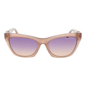 Marciano by Guess Beige Acetaat Zonnebril
