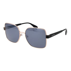 Max & Co Roze Gouden Metalen Zonnebril