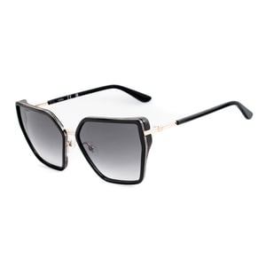 Guess Zwarte Hars Zonnebril