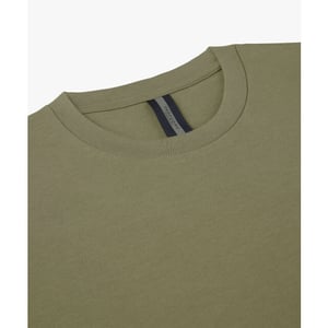 Profuomo Ppxt10003g t-shirt crew neck ss mid green