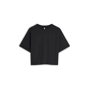 Summum 3s5267-30775 990 top short sleeve sweat black