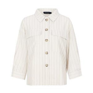 G-Maxx Blouse bellamy sand/offwhite