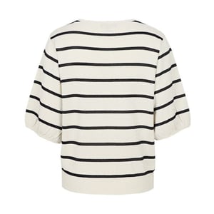G-Maxx Top genoveva sand/black