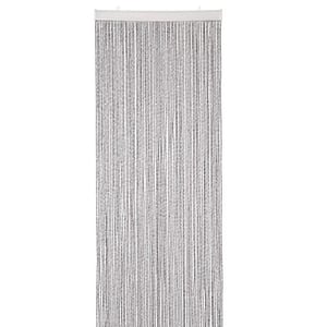 Wicotex Vliegengordijn orchidea transparant/ 90 x 220 cm
