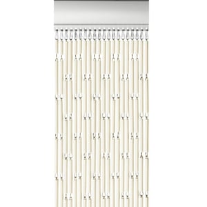 Wicotex Vliegengordijn tube ecru 90 x 210 cm