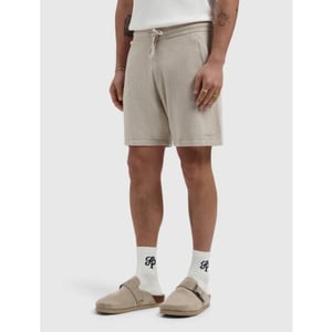 Pure Path Towel soft bouclé knitted short