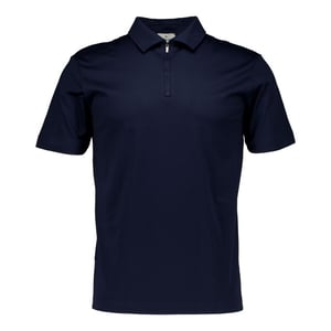 Valenza Supima polo zip polos 1049
