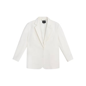 Alix The Label Ladies woven flowy oversized blazer blazers 2603424564