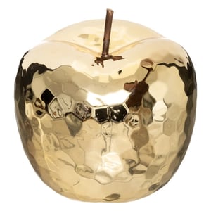 Casa di Elturo Deco object kleurige appel – Ø21 cm