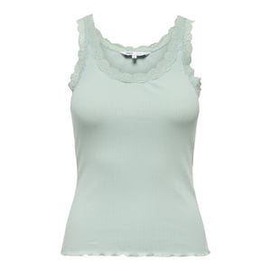 Only Onlsara sharai lace tank top jrs no