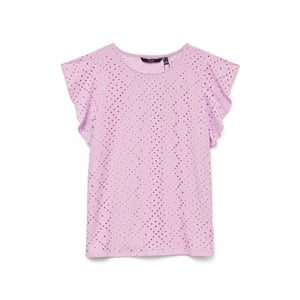 Vero Moda Vmtassa sl frill top noos -