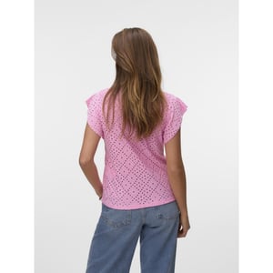 Vero Moda Vmtassa sl frill top noos -